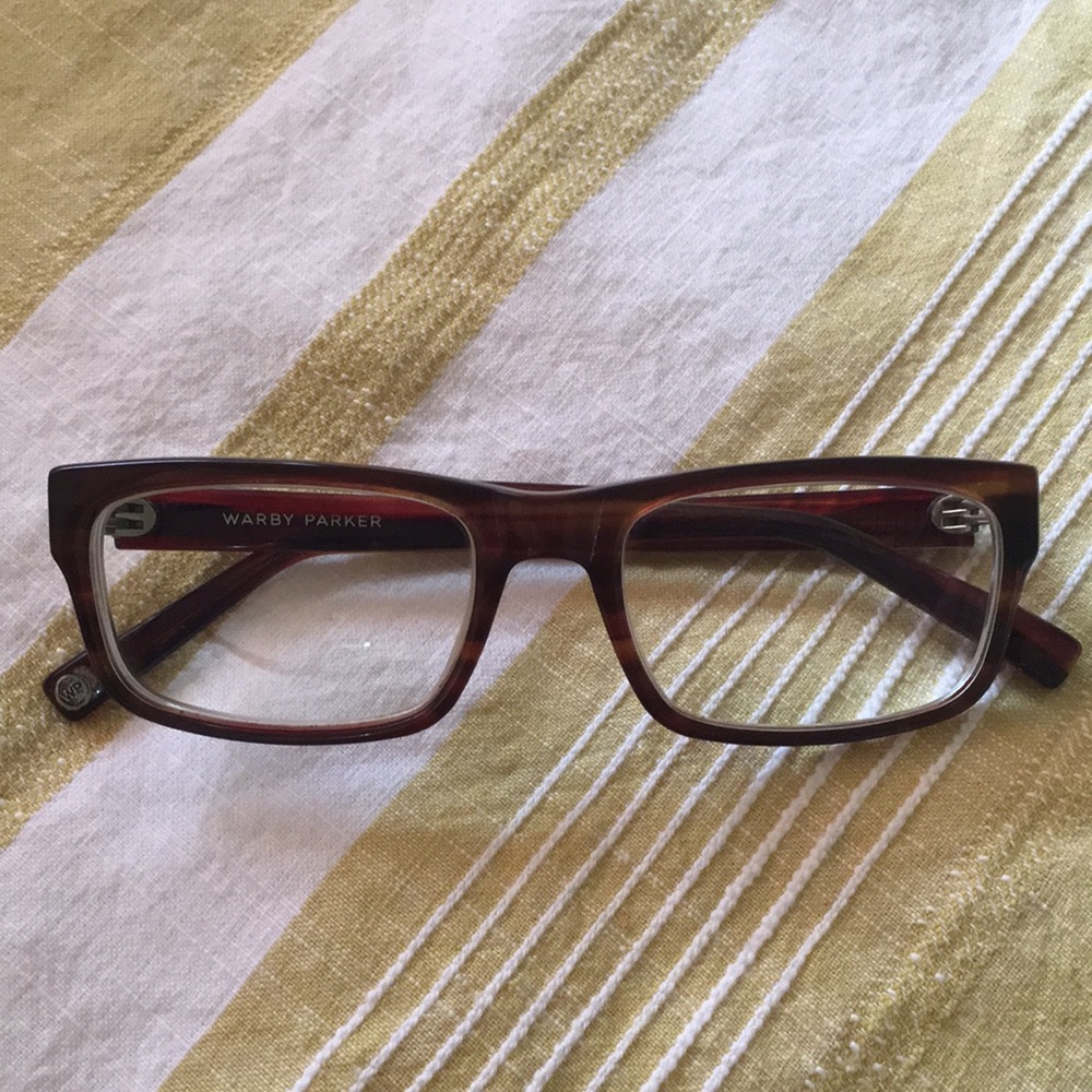 Warby Parker Wiloughby Frame